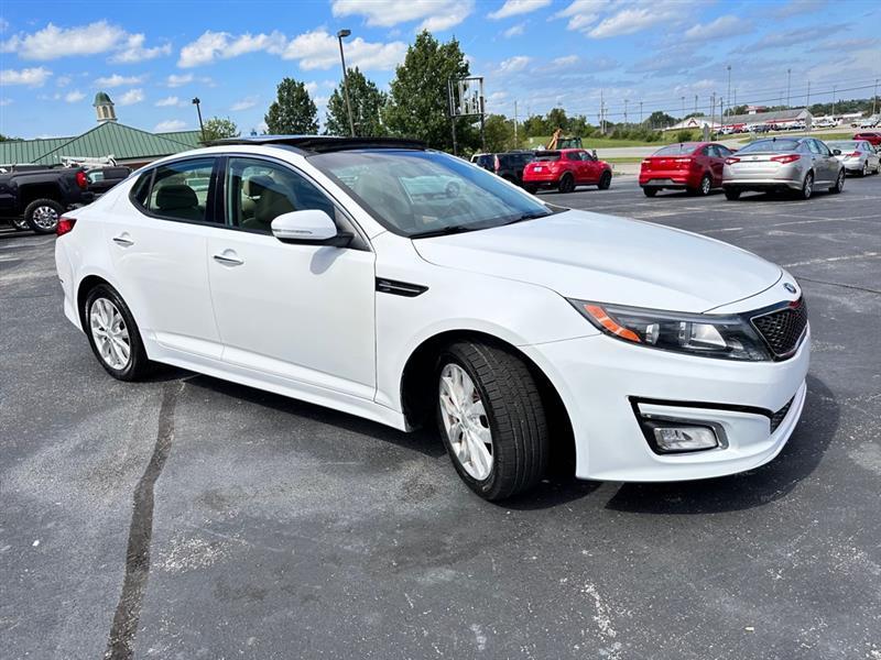 Kia Optima EX 2015