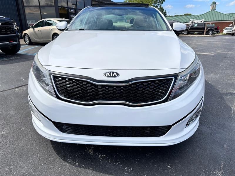 Kia Optima EX 2015