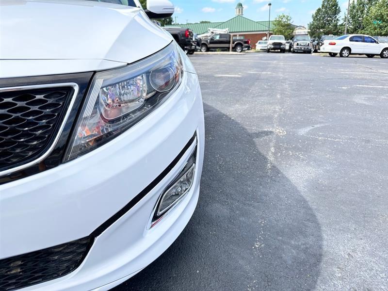 Kia Optima EX 2015