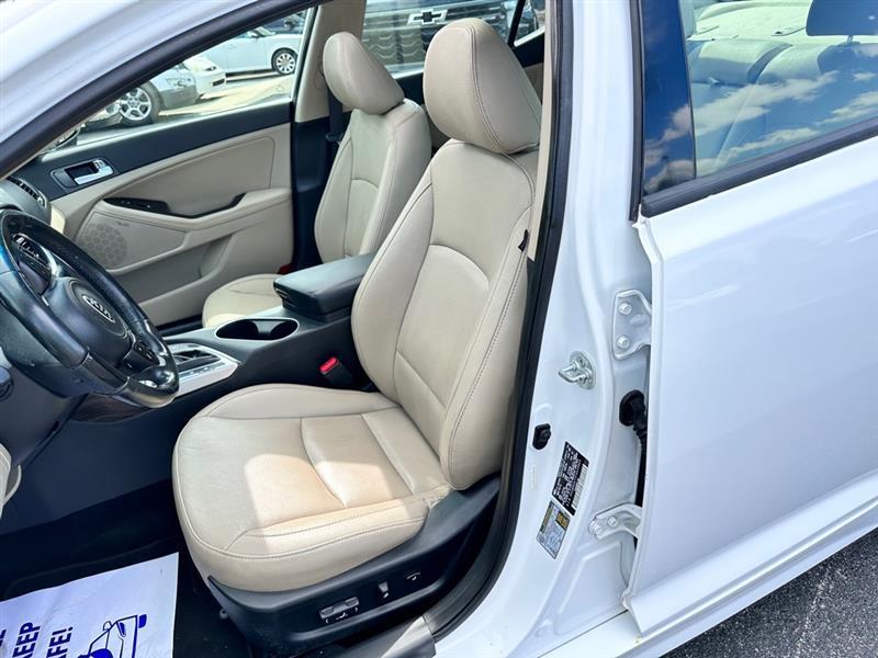 Kia Optima EX 2015