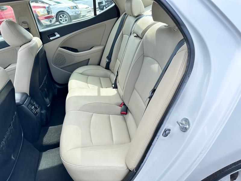 Kia Optima EX 2015