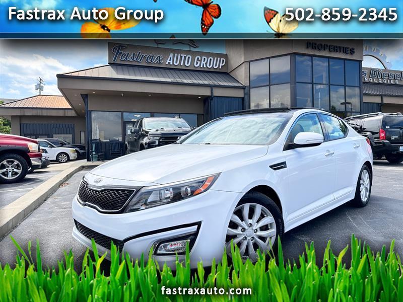 2015 Kia Optima EX