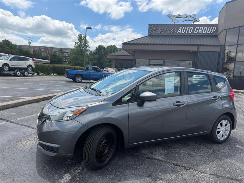 Nissan Versa Note S 2018