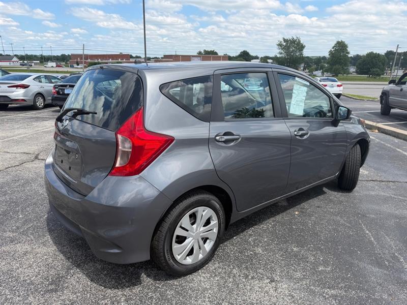 Nissan Versa Note S 2018