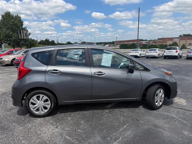 Nissan Versa Note S 2018