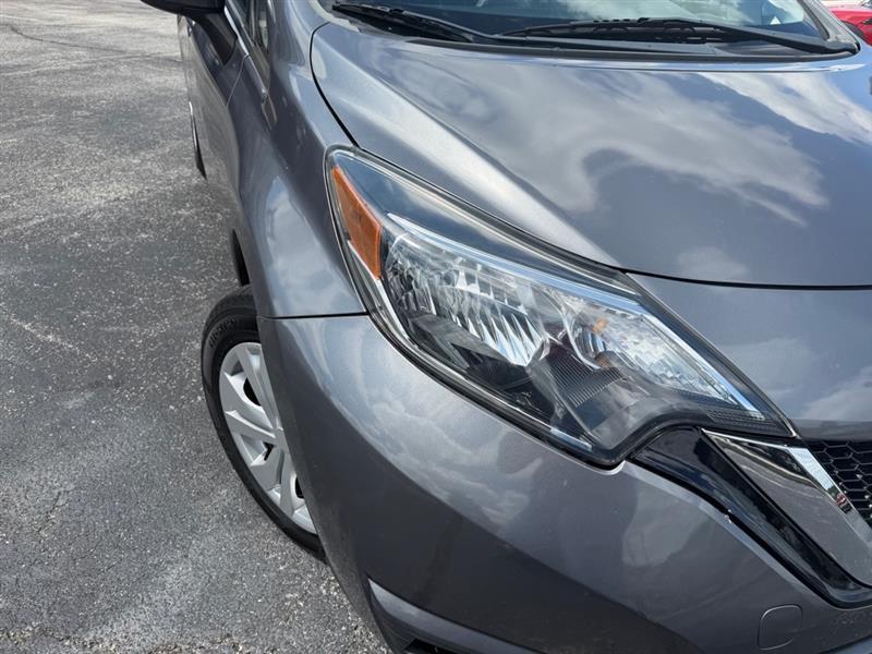 Nissan Versa Note S 2018