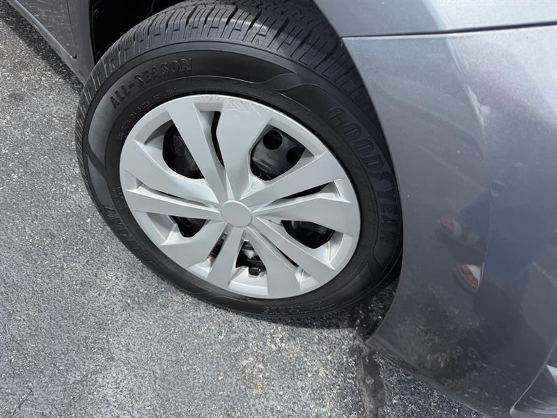 Nissan Versa Note S 2018