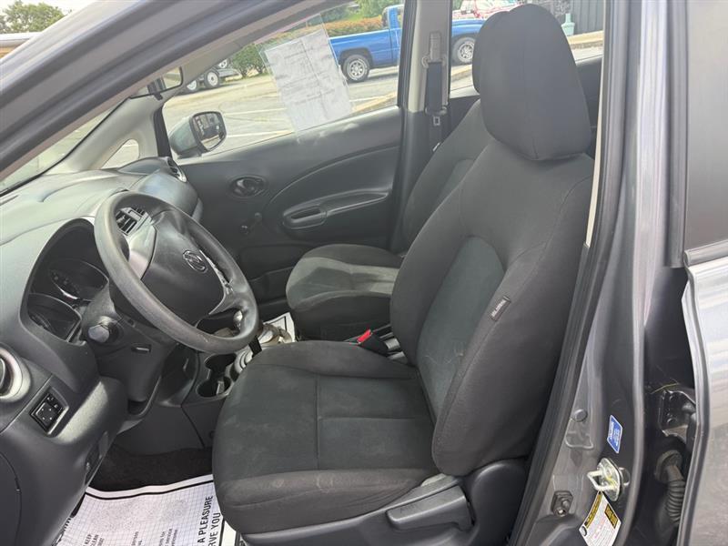 Nissan Versa Note S 2018