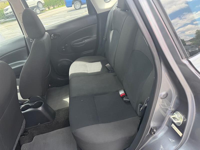 Nissan Versa Note S 2018