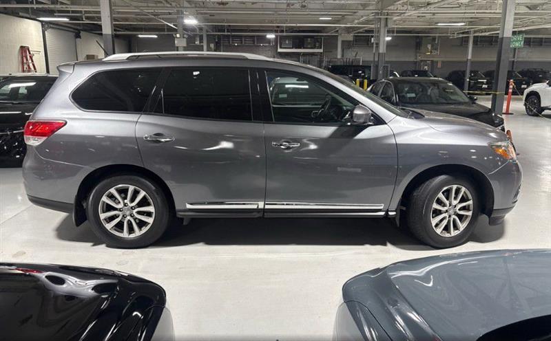Nissan Pathfinder S 4WD 2015