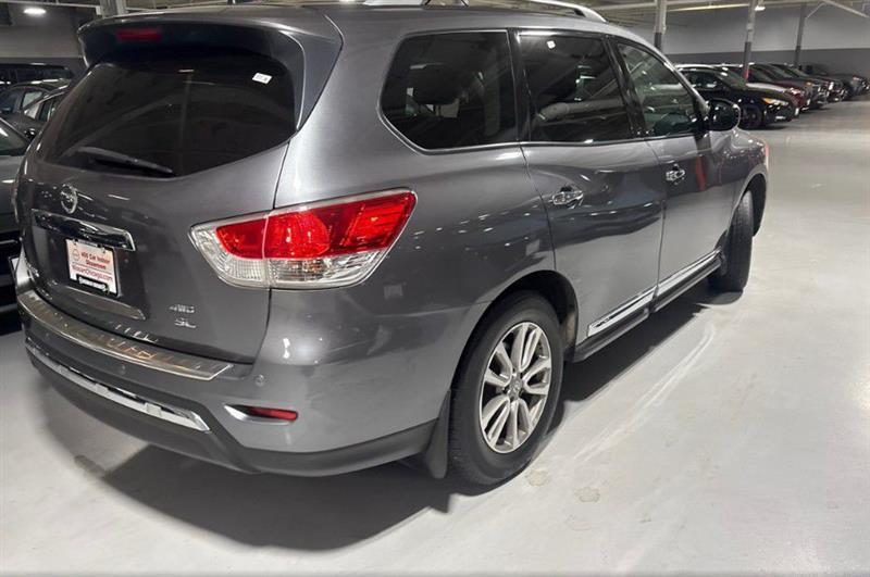 Nissan Pathfinder S 4WD 2015