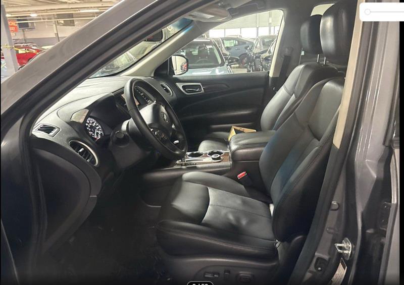 Nissan Pathfinder S 4WD 2015