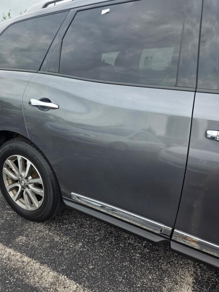 Nissan Pathfinder S 4WD 2015