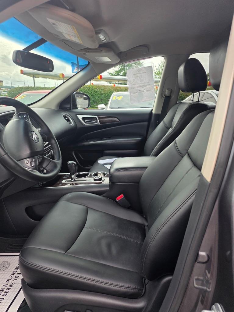 Nissan Pathfinder S 4WD 2015