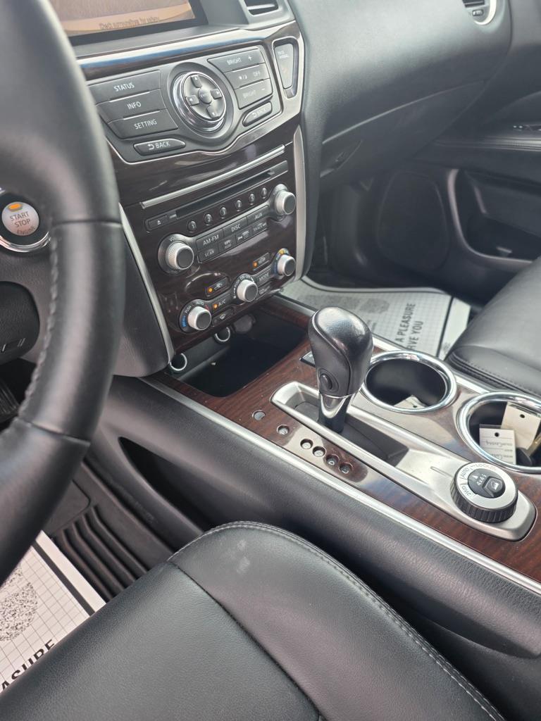Nissan Pathfinder S 4WD 2015