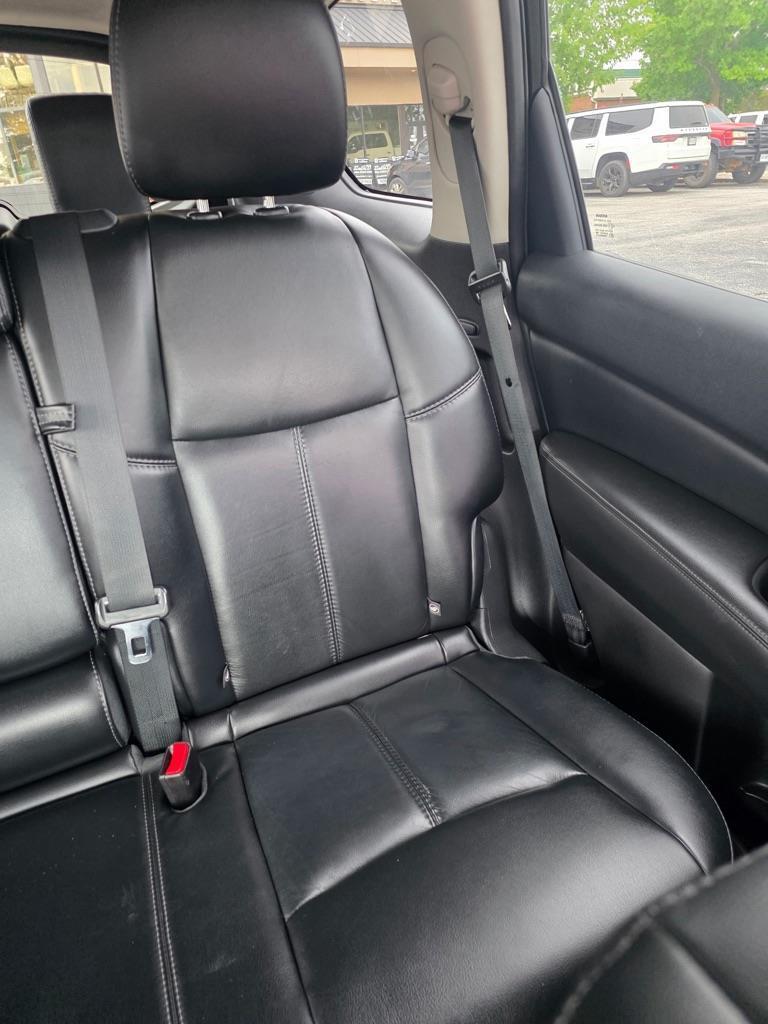 Nissan Pathfinder S 4WD 2015