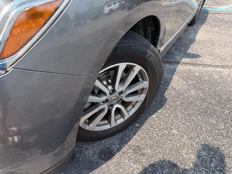Nissan Pathfinder S 4WD 2015