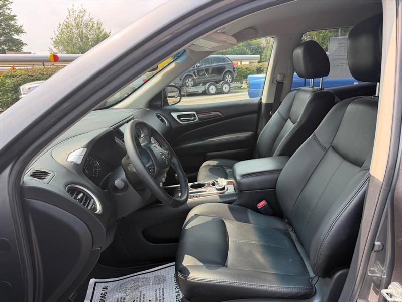 Nissan Pathfinder S 4WD 2015