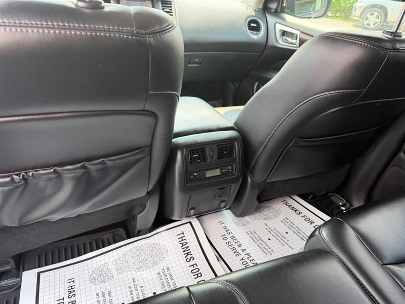 Nissan Pathfinder S 4WD 2015