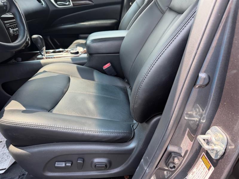 Nissan Pathfinder S 4WD 2015