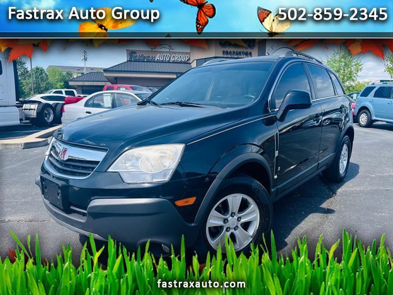 2009 Saturn VUE AWD V6 XE