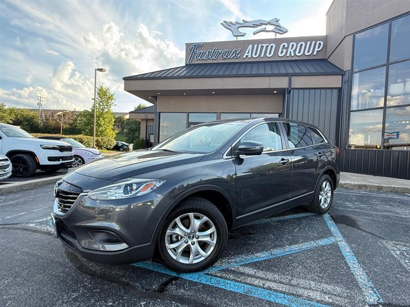 Mazda CX-9 Touring 2014