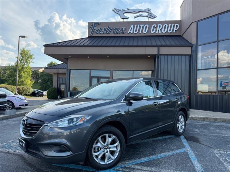 Mazda CX-9 Touring 2014