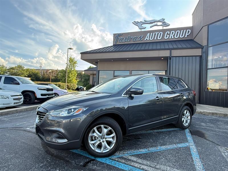 Mazda CX-9 Touring 2014