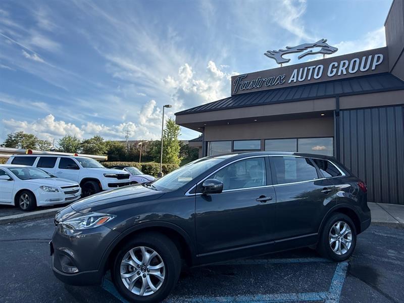 Mazda CX-9 Touring 2014