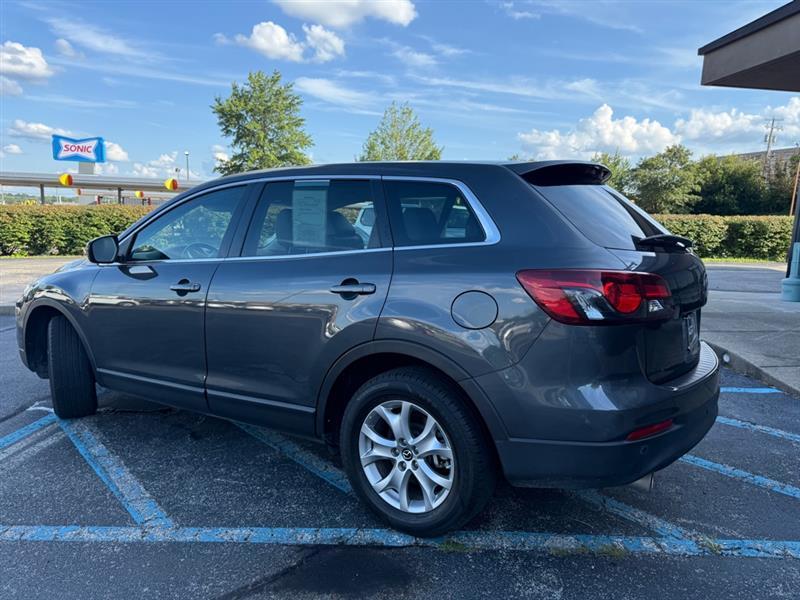 Mazda CX-9 Touring 2014