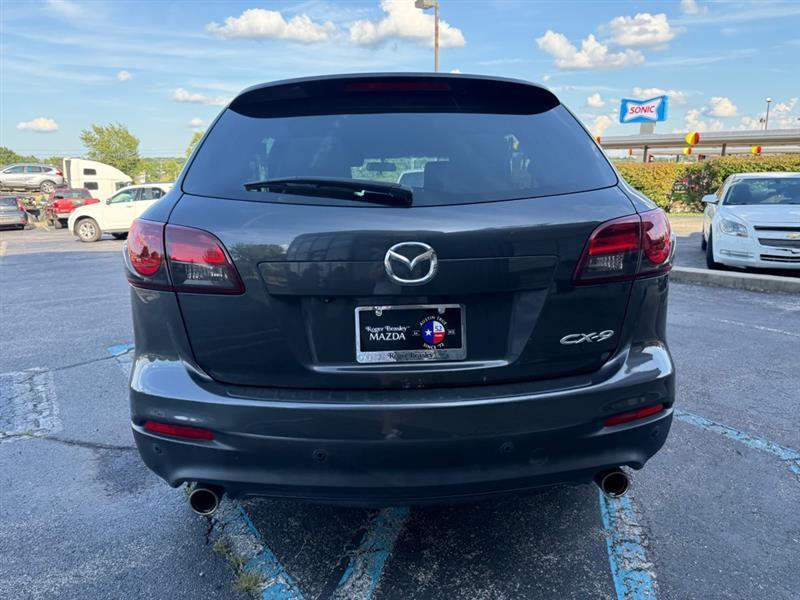Mazda CX-9 Touring 2014