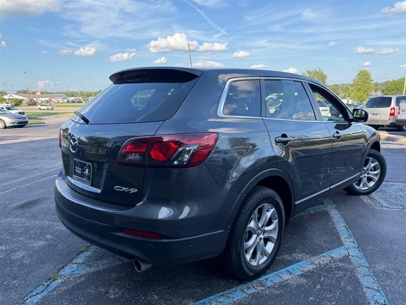 Mazda CX-9 Touring 2014