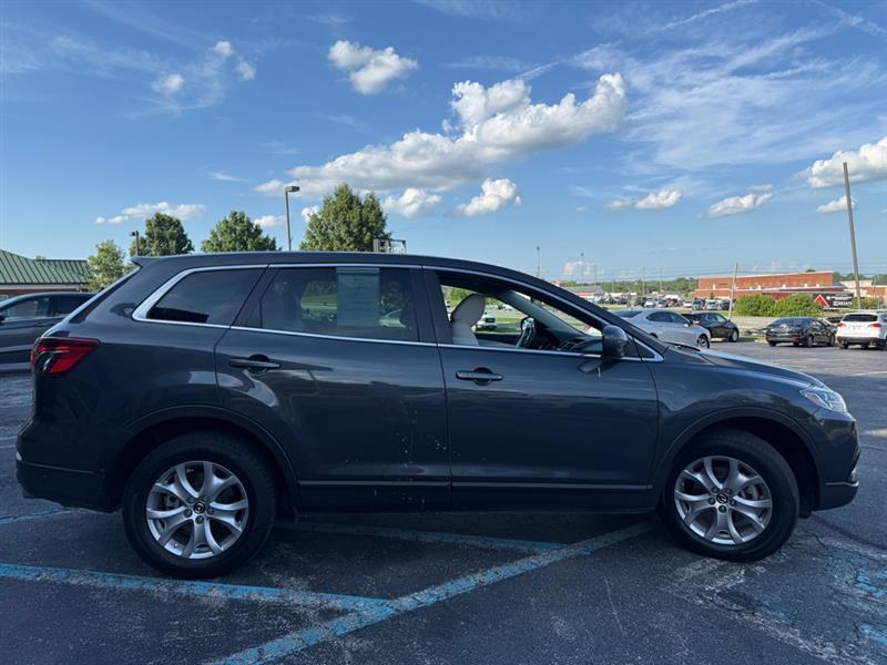 Mazda CX-9 Touring 2014