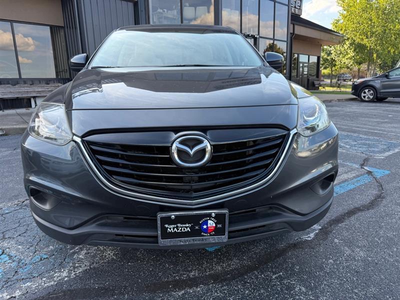 Mazda CX-9 Touring 2014