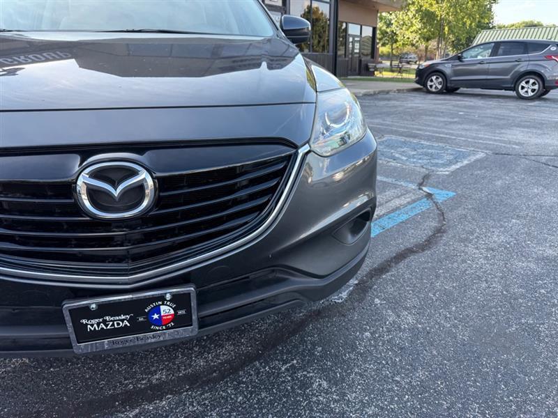 Mazda CX-9 Touring 2014