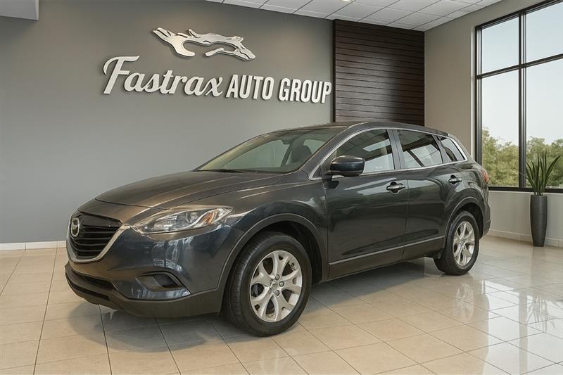Mazda CX-9 Touring 2014