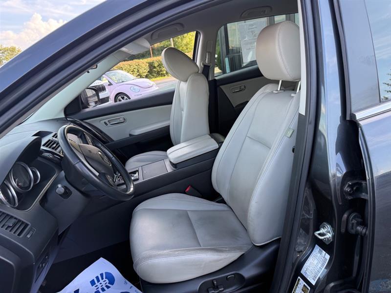 Mazda CX-9 Touring 2014
