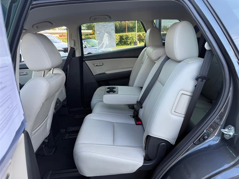 Mazda CX-9 Touring 2014
