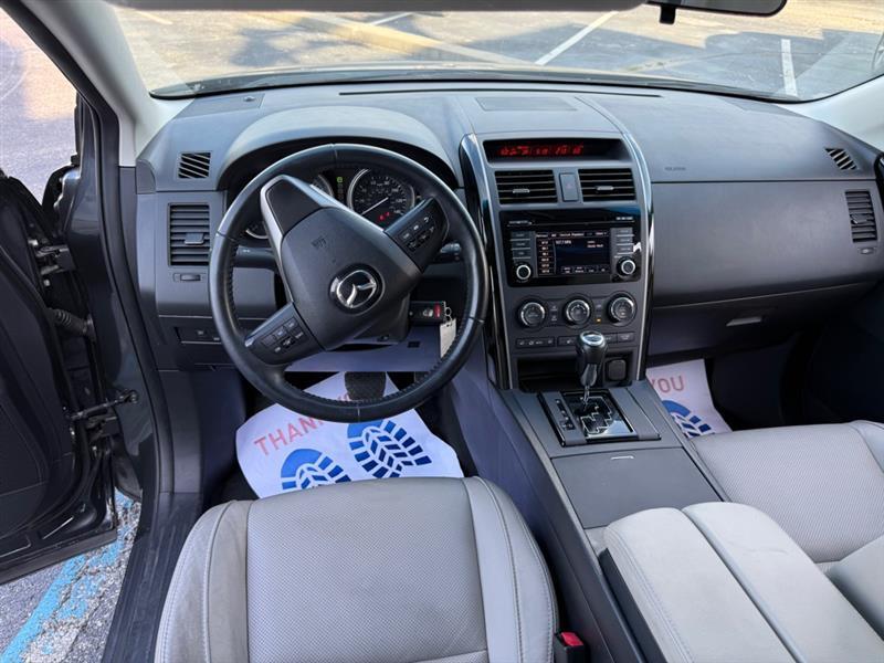 Mazda CX-9 Touring 2014