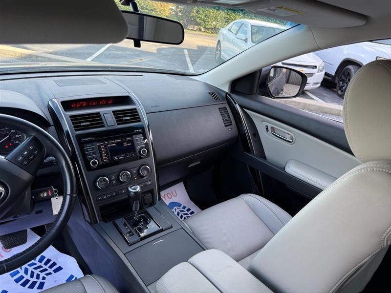 Mazda CX-9 Touring 2014