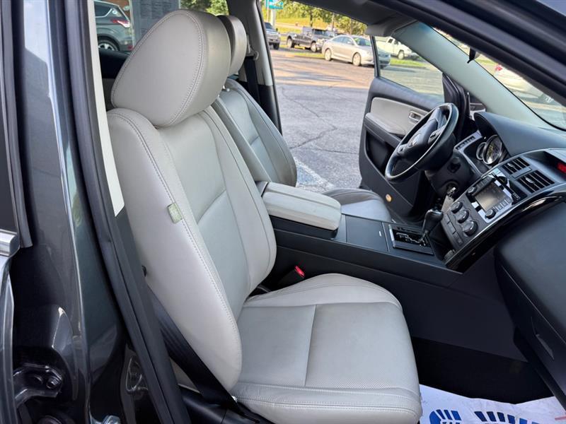 Mazda CX-9 Touring 2014