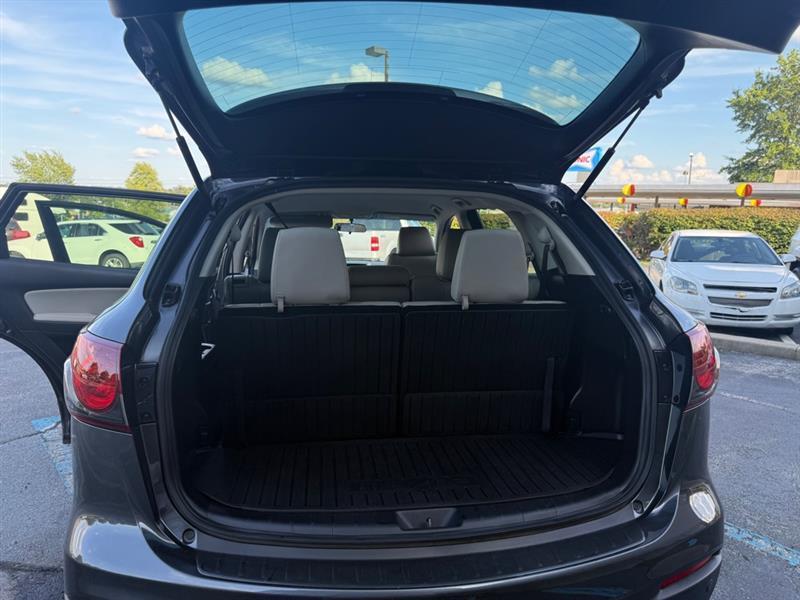 Mazda CX-9 Touring 2014