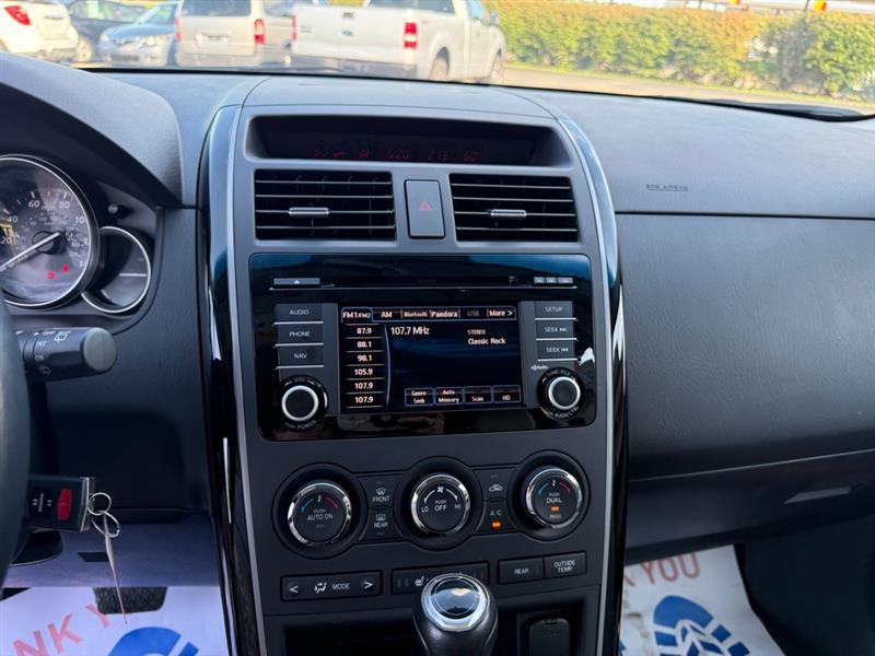 Mazda CX-9 Touring 2014
