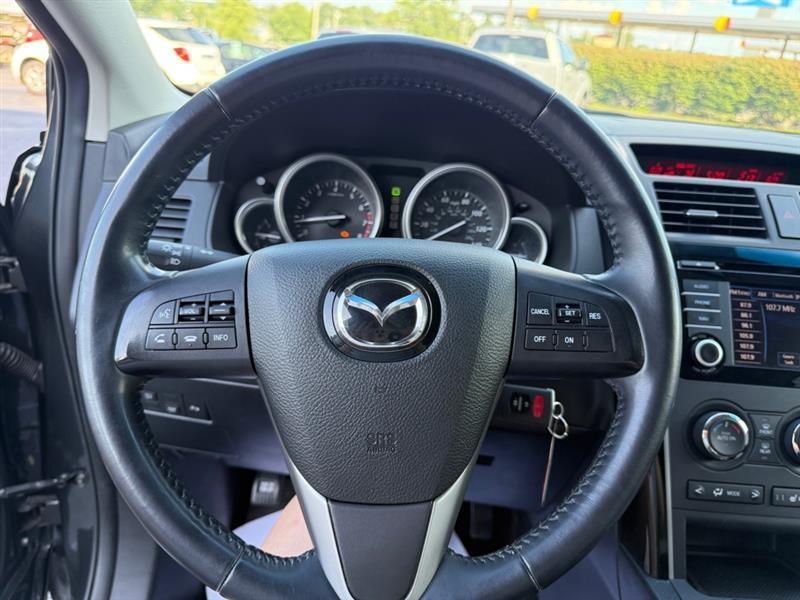 Mazda CX-9 Touring 2014