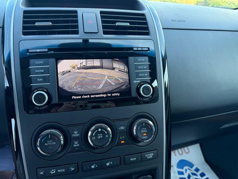 Mazda CX-9 Touring 2014