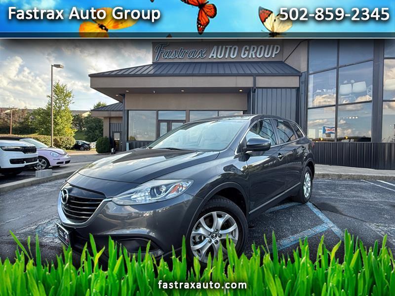 2014 Mazda CX-9 Touring