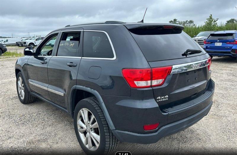 Jeep Grand Cherokee Laredo 4WD 2013