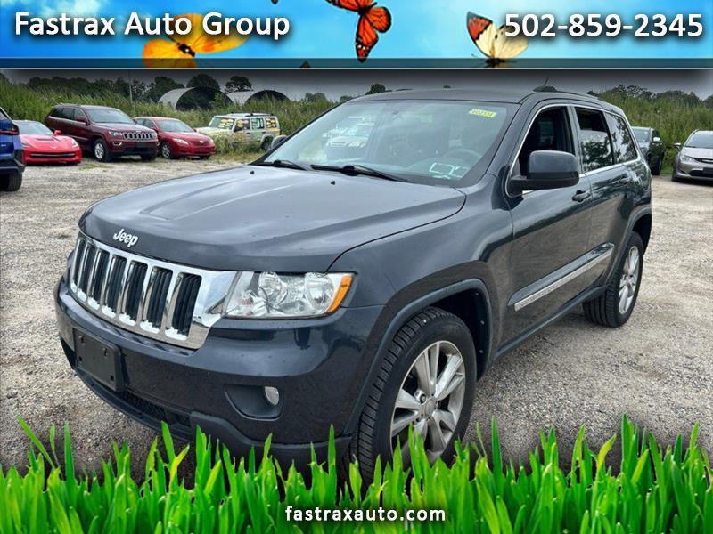 2013 Jeep Grand Cherokee Laredo 4WD