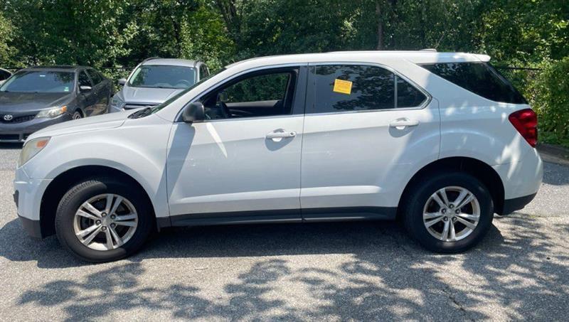 Chevrolet Equinox LS 2WD 2015
