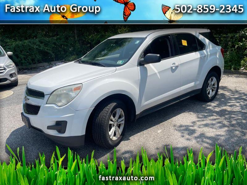 2015 Chevrolet Equinox LS 2WD